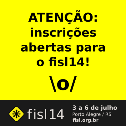 fisl14-inscricoes